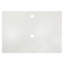 Plateau de meuble-lavabo simple en pierre 31 po Eden Terrazzo-100655329
