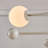 5-light Sputnik Pendant Light-1357838671