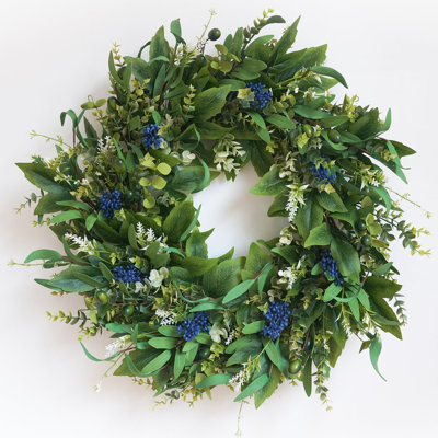 Faux Wreath