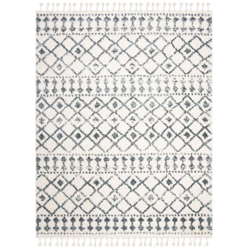 Barnett Geometric Area Rug, Rectangle 183 x 274 cm