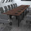 Table de conférence modulaire Misha Pivit 12FT-88551186