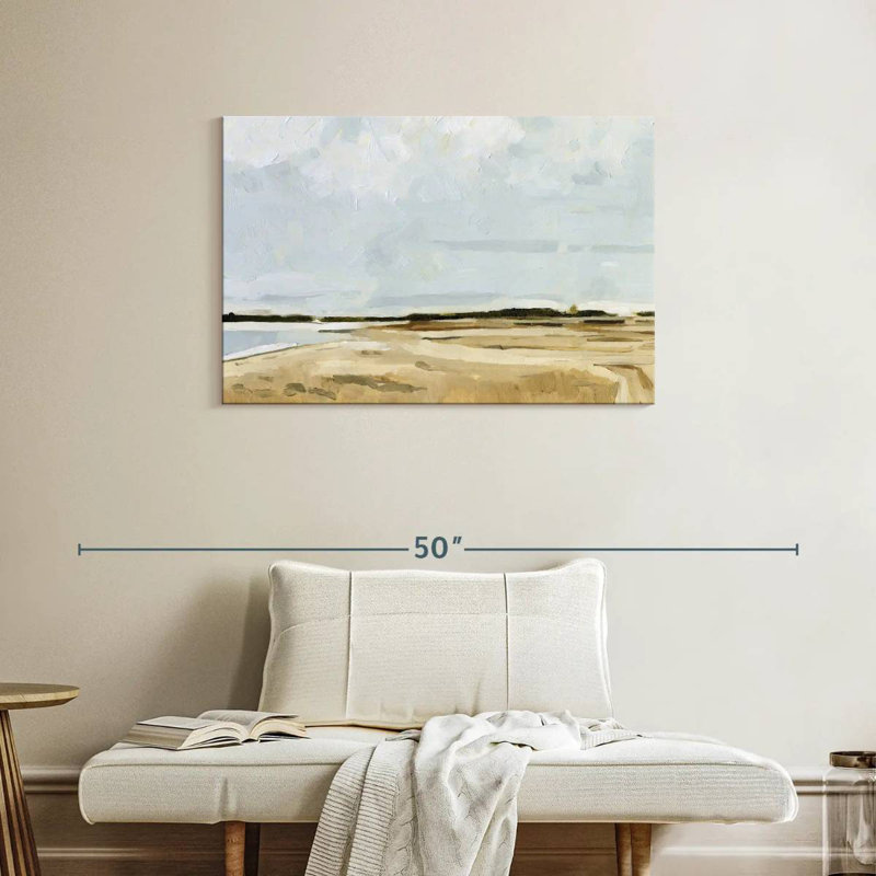 Gillard Quiet Coast I, H 24 po x l 36 po
