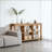 Modern Design Console Table,Sturdy Sofa Table