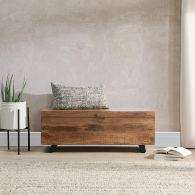 Balderas Coffee Table Trunk