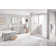 Moen Gibson Posi-Temp Pressure Balancing Eco-Performance Modern Shower Only Trim, Valve Required