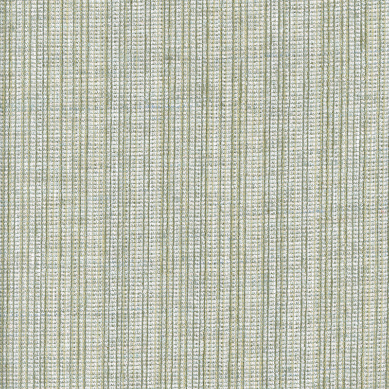 Tissu Strie, Herbe
