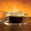 225ml Glass Cups & Saucers Tea Coffee Dining Drinkware-173953604