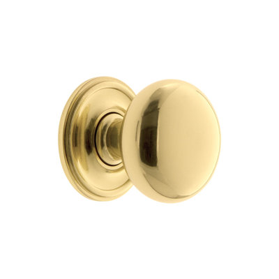 Fifth Avenue Round Knob