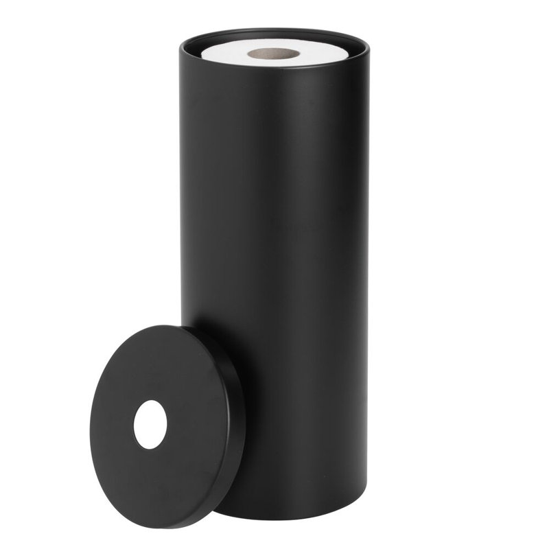 Patton rond TTR, Noir mat