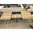 Extendable Dining Table, Multi-Functional Coffee Table & Office Table