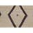 Modern Geometric Moroccan Runner Rug