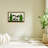 Deer Metal Art Moss Wall Decor