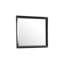 Miroir Marilla G1500-M, noir