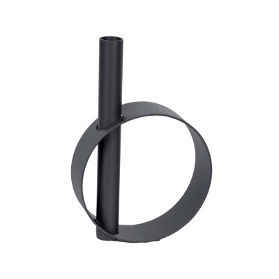 Ios Steel Table Vase