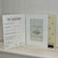 Axlan Cream Wood Matte Picture Frame