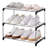 6 Pair Shoe Rack-1146895683