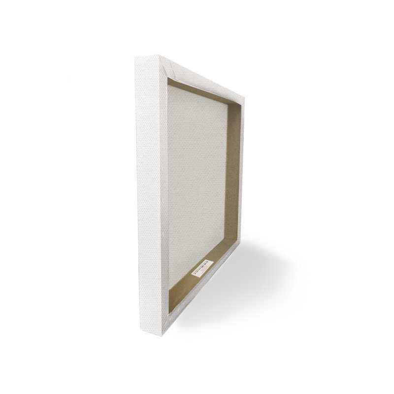 Pink Vintage Patterned Orchid Wrapped Canvas Wall Art