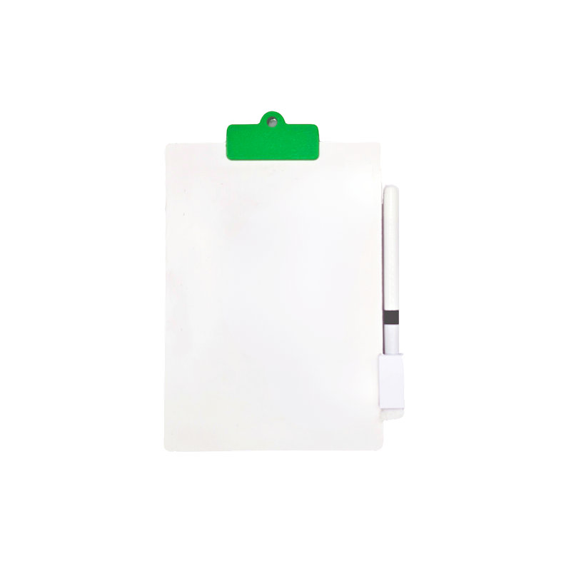 Dry Erase Fridge Whiteboard with Marker, A6 Size