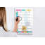 Magnetic Glass Dry Erase Board