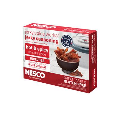 Nesco American Harvest Open Country Jerky
