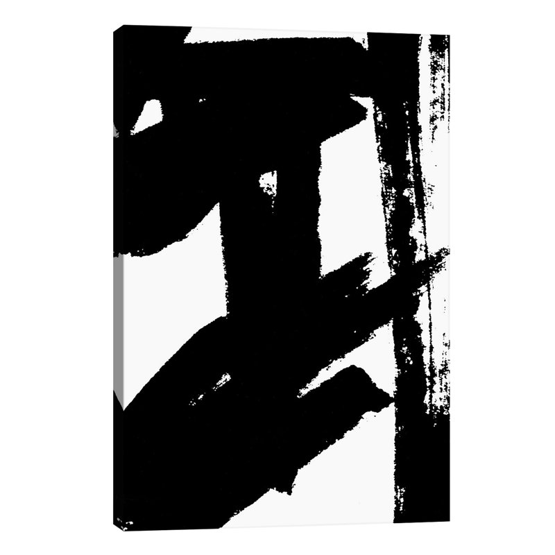 Dynamic Expression II by Ethan Harper - Wrapped Canvas Print, 45.72cm H x 30.48cm W x 1.91cm D