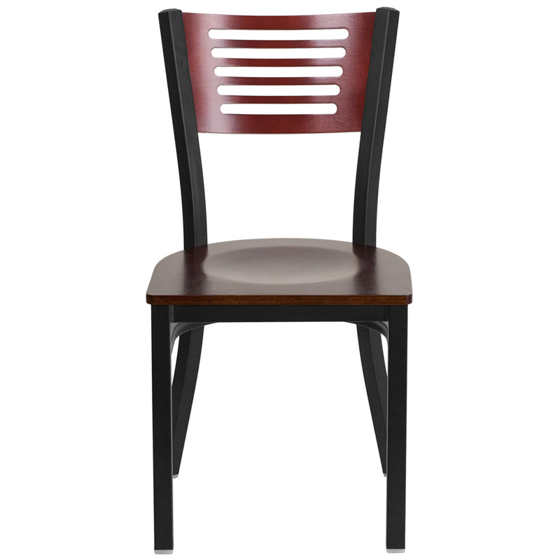 Chaise de restaurant Elkton