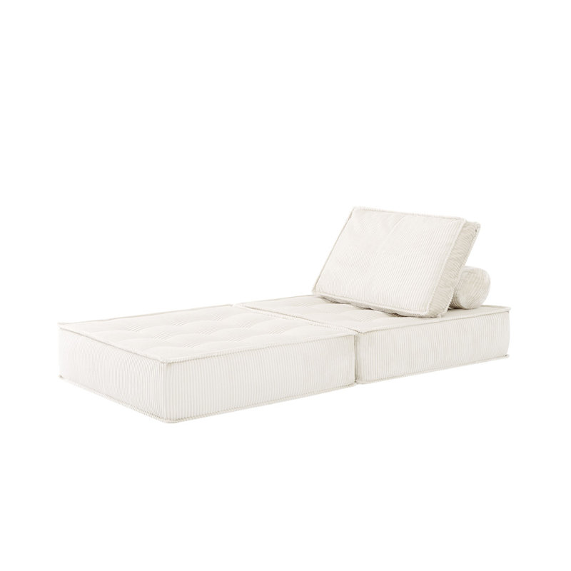 Compression Modular Sofa (White)