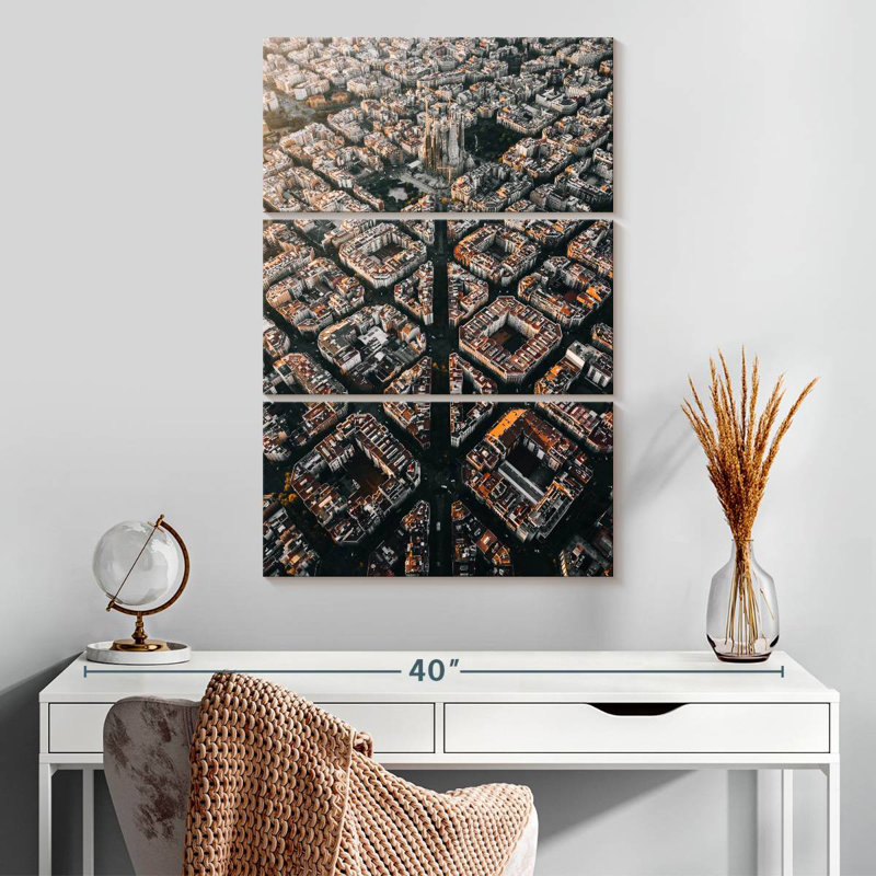 Sirci Barcelona Urbanisme