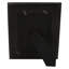 Black Picture Frame with Mat-74716100