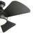 Sola 34'' Ceiling Fan with LED Lights