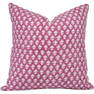 Linen Pillow Cover