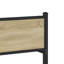 Vidaxl Metal Bed Frame Without Mattress -121601321-121601328