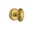 Rope Rosette with Victorian Door Knob-574224145-578194449