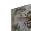 Art mural en bois August Grove® «Bee Parmi Watercolor Flowers» par Momart-183168297