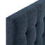 Tête de lit tapissier bleu marine Peyton-1443960228-1443960231