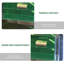 Verre vert + vitrines en acier inoxydable-121250808