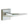 Alpine Lever 07 Single Dummy with Square Rose