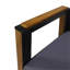 SOHO CLUB CHAIR MP2 (ensemble de 2)