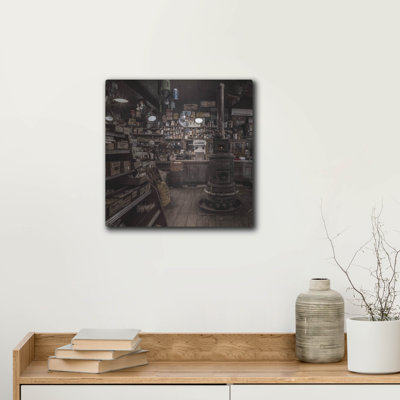 'Country Store 2' by Decent Exposures Wall Art
