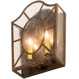 Austin 2 - Light Flush Mounted Sconce