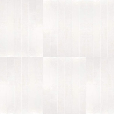 Vela 2" x 16" Glossy Porcelain Wall Tile