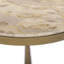 RUTHIE Marble End Table-2107453502