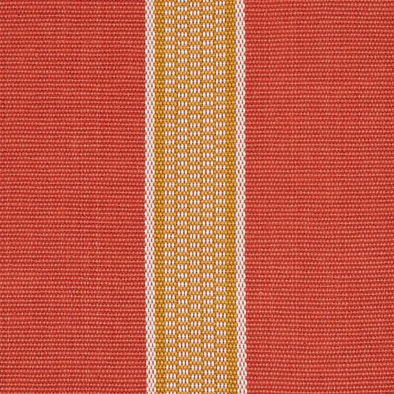 Tissu à rayures Schumacher x A Rhum