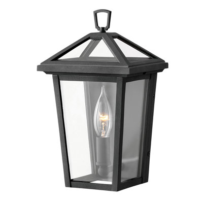 Alford Place Outdoor Wall Lantern