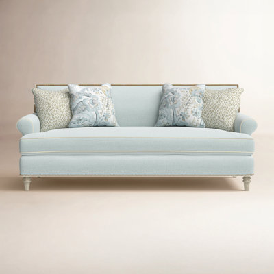 Simeon 86" Sofa with Cushions by Birch Lane