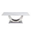 Table basse moderne 50,4 pouces