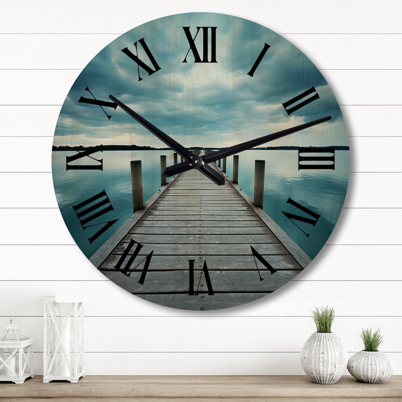 Horloge murale Onna, Grand