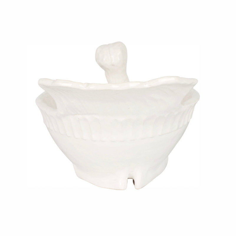 VIETRI Pietra Tacchino Serving Bowl