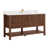 Aged Dark Brown Oak/Brushed Gold is out of stock selected