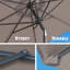 Parasol de marché 9 pi balceta-344287482